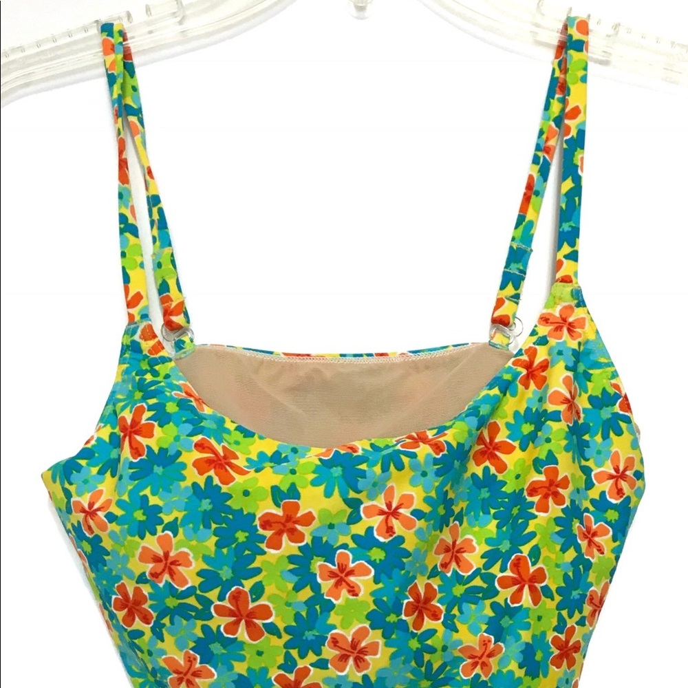 HP🎉 Victoria's Secret Tankini Swim Bikini 36B M - Picture 5 of 8